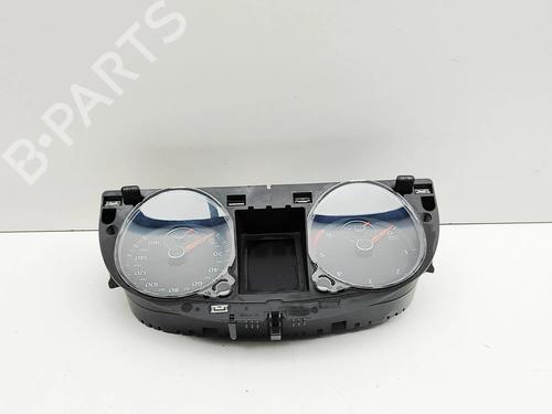 Instrument cluster VW PASSAT B7 (362) 2.0 TDI | BP31687388C47