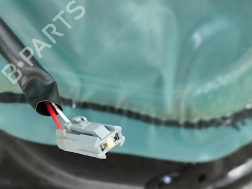 Left rear door TOYOTA LAND CRUISER PRADO (_J12_) 3.0 D-4D (KDJ120, KDJ125, KDJ121) | BP27531982C4 