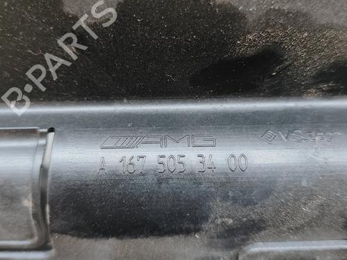 Pipe MERCEDES-BENZ GLS (X167) AMG 63 4Matic+ EQ Boost 4-matic+ (167.989) | BP28556752M125
