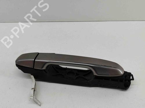 Used Rear right exterior door handle TOYOTA AURIS (_E18_) 1.8 Hybrid (ZWE186_, ZWE186R) (136 hp) 17015804