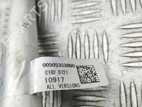 AC pipe ALFA ROMEO STELVIO (949_) 2.0 Q4 (949.AXA2A) | BP36934509M126  - Image 8