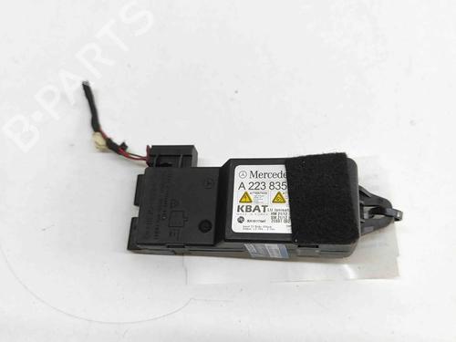 Used Electronic sensor MERCEDES-BENZ GLE (V167) GLE 450 4-matic (167.159) (381 hp) 29460057