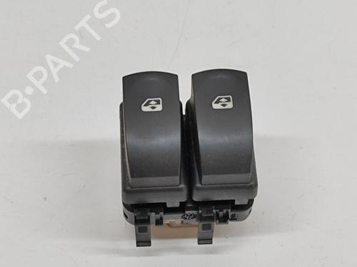 Used Left front window switch RENAULT TWINGO II (CN0_) 1.2 16V (75 hp) 28045968