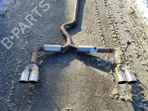 Used Exhaust system Exhaust system SUBARU WRX Saloon (GJ) STi 2.5 AWD (301 hp) 32972985 32972985