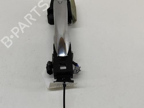 Used Front right exterior door handle NISSAN NAVARA NP300 Pickup (D23, D23T) 2.3 dCi 4x4 (D231) (163 hp) 17016389