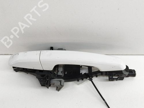 Used Front left exterior door handle LAND ROVER RANGE ROVER SPORT II (L494) 3.0 SDV6 4x4 (306 hp) 28551826
