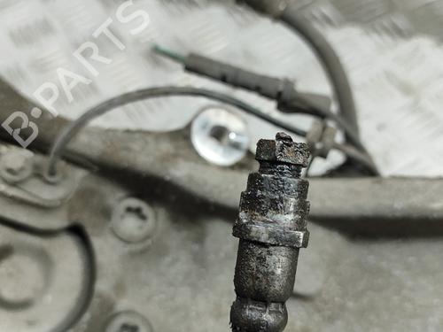Left front steering knuckle BMW 5 (G30, F90) 530 e Plug-in Hybrid | BP27532166M25 