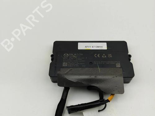 Used Electronic module MAZDA CX-5 (KF) 2.0 (165 hp) 27330984