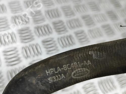 Pipe LAND ROVER DISCOVERY V (L462) 3.0 Td6 4x4 | BP30130808M125