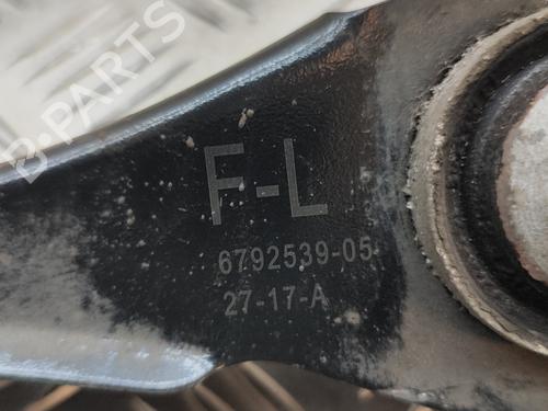 Left rear suspension arm BMW 7 (G11, G12) 730 d | BP19501554M14 