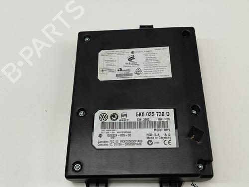 Elektronisk modul VW PASSAT B7 Variant (365) 1.6 TDI (105 hp) 26890894