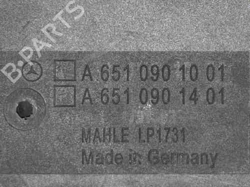 Air filter box MERCEDES-BENZ C-CLASS (W204) C 250 CDI (204.003) | BP6729383M87