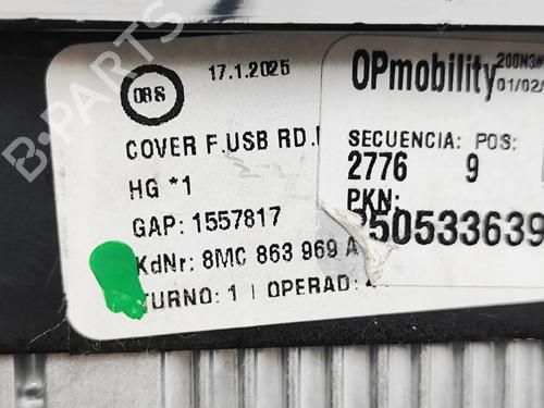 Electronic module AUDI Q5 (GUB) 2.0 TDI quattro | BP33732174M83 - Image 7