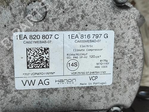 AC compressor VW ID.4 (E21) PRO | BP33731708M34  - Image 7