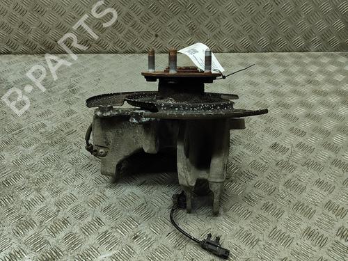 Right rear steering knuckle TESLA MODEL X (5YJX) 90D AWD | BP20232466M28 