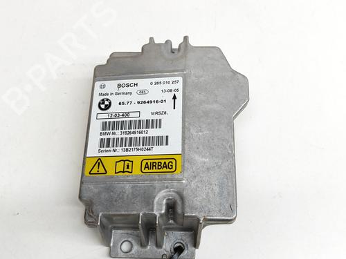 Used ECU airbags BMW 1 Convertible (E88) 118 d (143 hp) 16537230