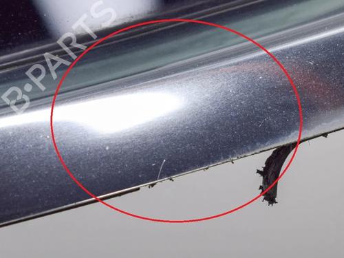 Panel rude bagtil højre TESLA MODEL 3 (5YJ3) EV | BP27764646C92 