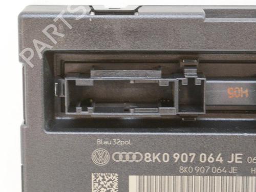 Electronic module AUDI A4 B8 (8K2) S4 quattro | BP9629728M83 