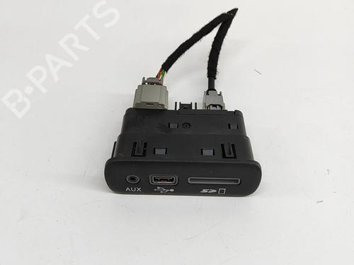 Used Electronic module Electronic module MASERATI GHIBLI III (M157) 3.0 D (250 hp) 24307491 24307491