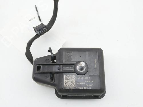 Electronic module SKODA OCTAVIA IV (NX3, NN3, PV3) 2.0 TDi | BP39511144M83 - Image 5