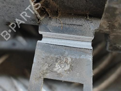 Wheel arch MAZDA CX-5 (KE, GH) 2.2 D (KE2FW) | BP29128437C56