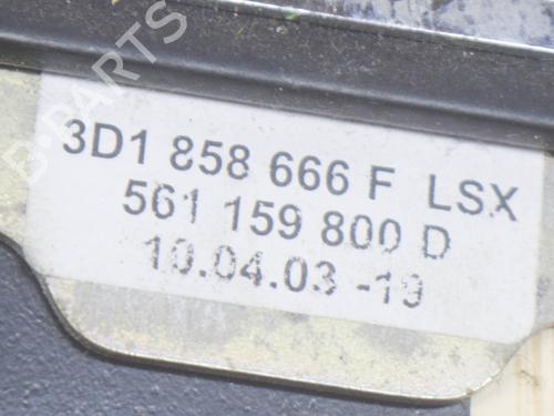 Front right seatbelt VW PHAETON (3D1, 3D2, 3D3, 3D4, 3D6, 3D7, 3D8, 3D9) 5.0 V10 TDI 4motion | BP10399627I25 