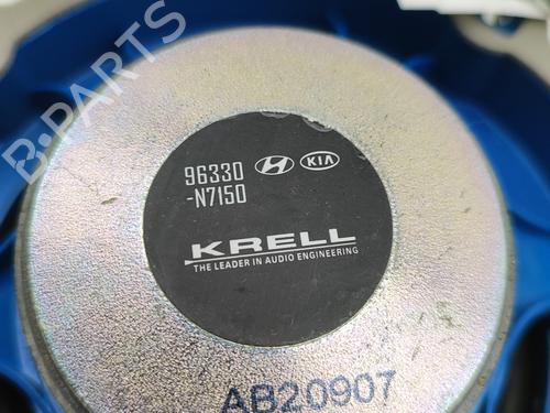 Speaker HYUNDAI TUCSON (NX4E, NX4A) 1.6 T-GDi | BP28302704E2 