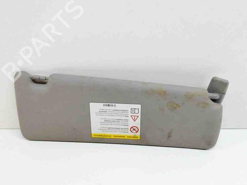 Left sun visor BMW 3 (F30, F80) 316 d | BP8625786I1 
