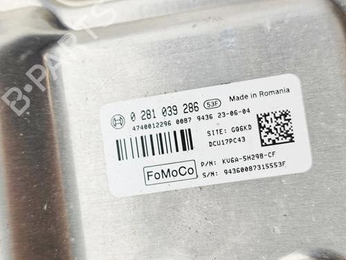 Electronic module FORD TRANSIT CUSTOM V362 Van (FY, FZ) 2.0 EcoBlue mHEV | BP36067867M83 - Image 7