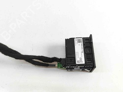 Electronic module AUDI A7 Sportback (4GA, 4GF) 3.0 TDI quattro | BP29487837M83 