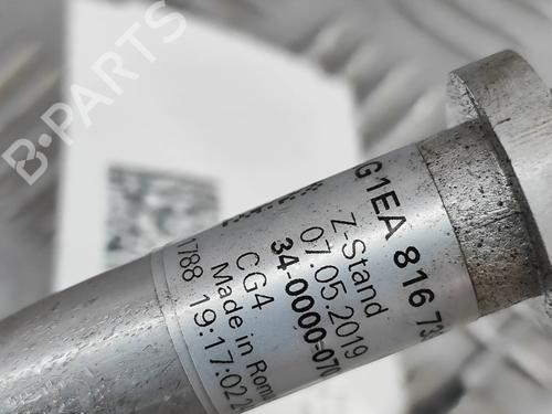 AC pipe AUDI Q4 E-TRON Sportback (F4N) 45 | BP28612255M126 - Image 6