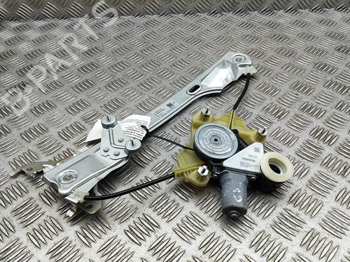 Rear right window mechanism TOYOTA C-HR (_X2_, _H2_) Hybrid (ZYX20) | BP30108349C25