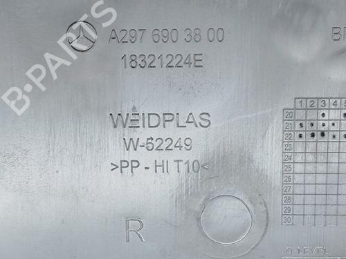 Other MERCEDES-BENZ EQS (V297) EQS 450+ (297.123) | BP28550987O1