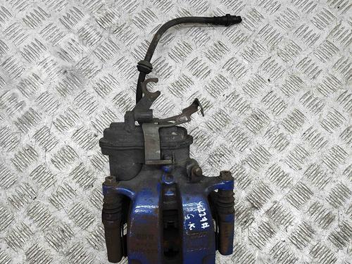 Used Left rear brake caliper BMW 5 (G30, F90) 530 e Plug-in-Hybrid xDrive (252 hp) 16536385