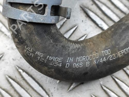 Pipe SKODA ENYAQ iV SUV (5AZ) 85X | BP29731352M125