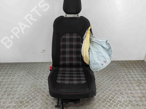 Siège avant gauche VW POLO VI (AW1, BZ1, AE1) 2.0 GTI (200 hp) 28674970