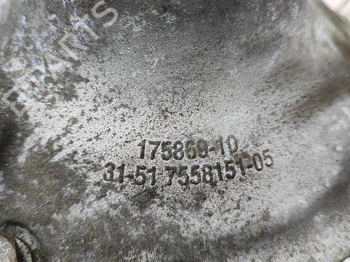 Differensial forvogn BMW 5 Touring (F11) M 550 d xDrive | BP30004650M23