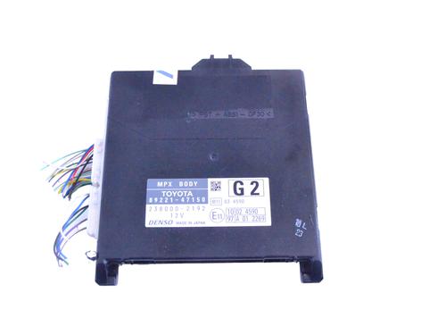 Used Electronic module Electronic module TOYOTA PRIUS (_W3_) 1.8 Hybrid (ZVW3_) (99 hp) 33356891 33356891