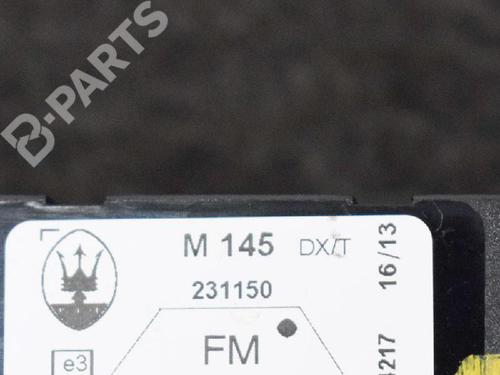 Elektronisk modul MASERATI GRAN TURISMO I 4.7 | BP7734411M83 