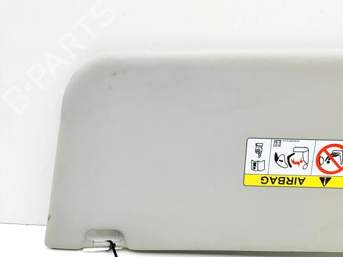 Left sun visor FORD TRANSIT V363 Van (FCD, FDD) 2.0 EcoBlue | BP37599020I1 - Image 5