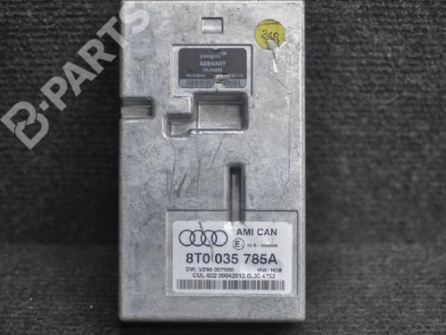 Module électronique AUDI A5 Convertible (8F7) 1.8 TFSI (170 hp) 6724724