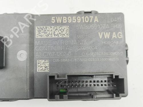 Electronic module VW MULTIVAN T7 (STM, STN) 1.4 eHybrid | BP33972194M83  - Image 7