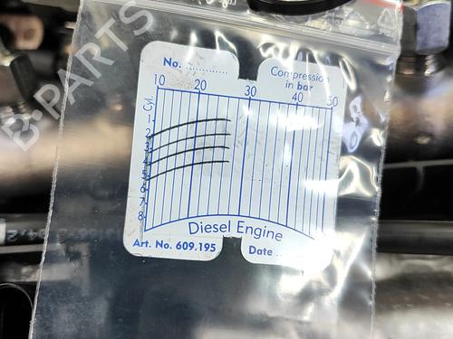 Engine VOLVO XC60 II (246) D4 | BP37076775M1 - Image 10
