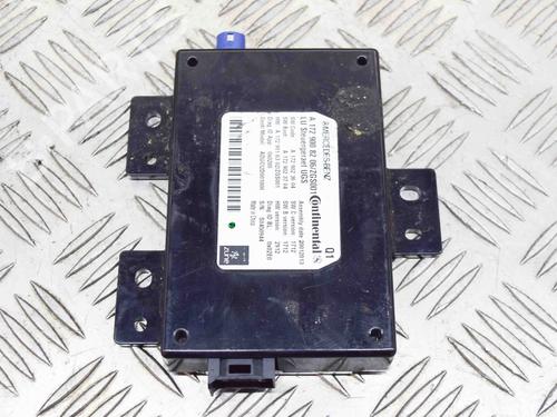 Electronic module MERCEDES-BENZ CLS (C218) CLS 250 CDI / BlueTEC / d (218.303, 218.304) | BP6775438M83