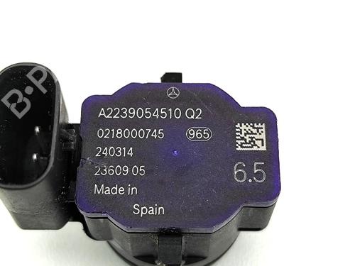 Electronic module MERCEDES-BENZ EQA (H243) EQA 250+ (243.702) | BP36534246M83 - Image 7