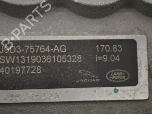 Engine JAGUAR I-PACE (X590) EV400 AWD | BP36043557M1 - Image 7