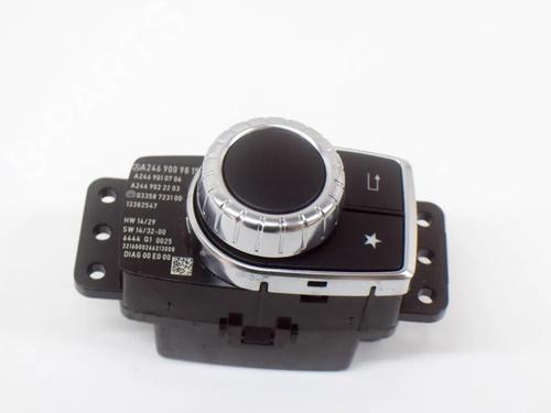 Used Switch MERCEDES-BENZ CLA Coupe (C117) AMG CLA 45 4-matic (117.352) (381 hp) 8840443