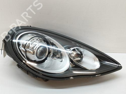 Used Right headlight PORSCHE PANAMERA (970) 4.8 4S (400 hp) 27252495