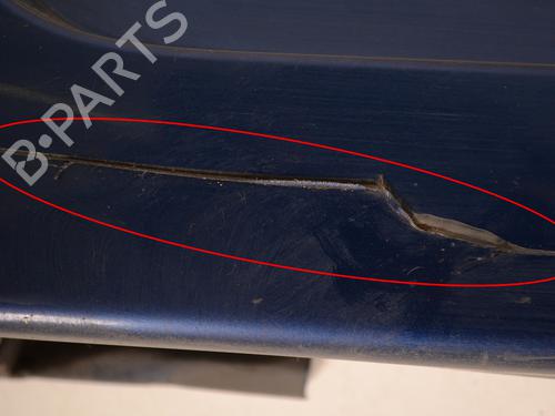 Left sideskirt TOYOTA PRIUS (_W3_) 1.8 Hybrid (ZVW3_) | BP30215117C115 
