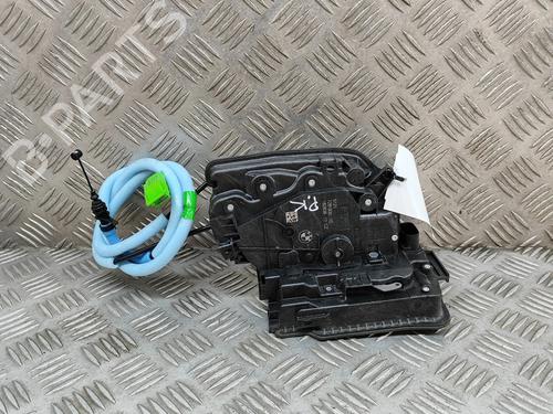 Used Front left lock BMW X1 (F48) xDrive 25 e Plug-in-Hybrid (220 hp) 27770396